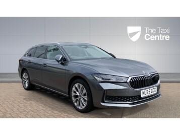 Skoda Superb 1.5 TSI iV SE L DSG 5dr Estate